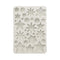 Stamperia Silicone Mold A5 - Gear Up For Christmas - Stars
