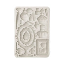 Stamperia Silicone Mold A5 - Masquerade - Beauty Accessories