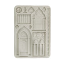 Stamperia Silicon Mould A5 - Venice City of Art - Architecture