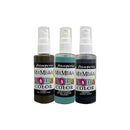 Stamperia Aquacolour 3/Pkg - Silent Sea