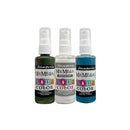 Stamperia Aquacolour 3/Pkg - Timeless