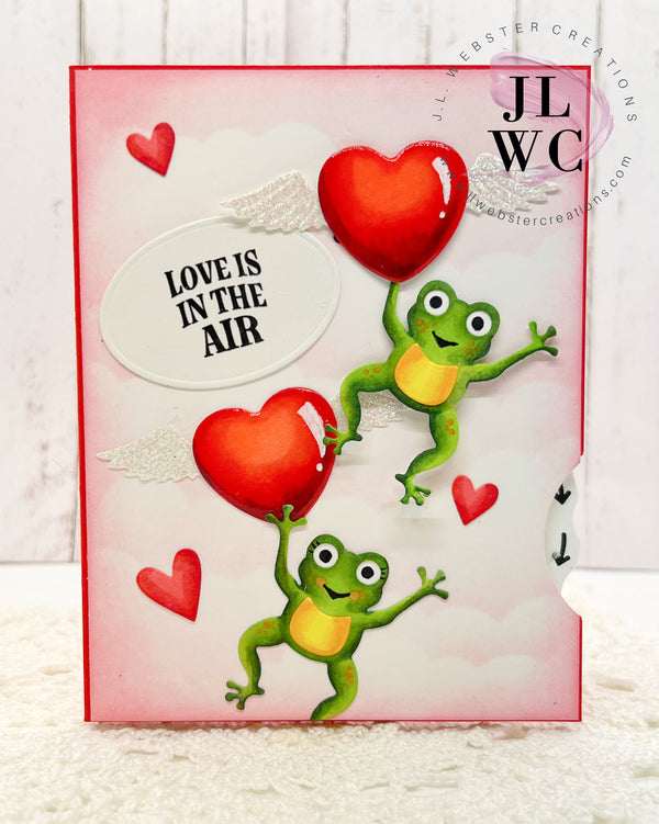 Karen Burniston Dies – KB Riley Love Is In The Air Charms