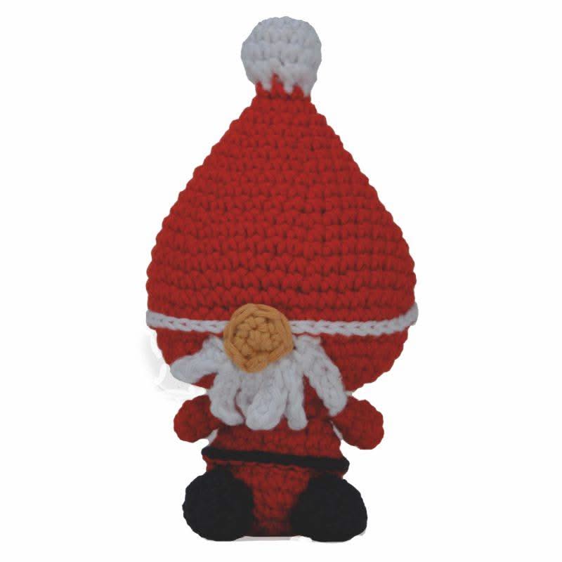 Knitty Critters Festive Friends Crochet Kit - Father Christmas