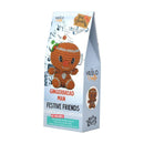 Knitty Critters Festive Friends Crochet Kit - Gingerbread Man
