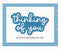 My Favorite Things Clear Stamps 4"x 4" - Not-So-Basic Thinking of You