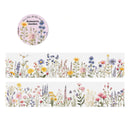 Poppy Crafts Sticker Roll - Romantic Garden