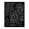 Stamperia Stencil 7.87"x 9.84" - Venice City of Art - Travel