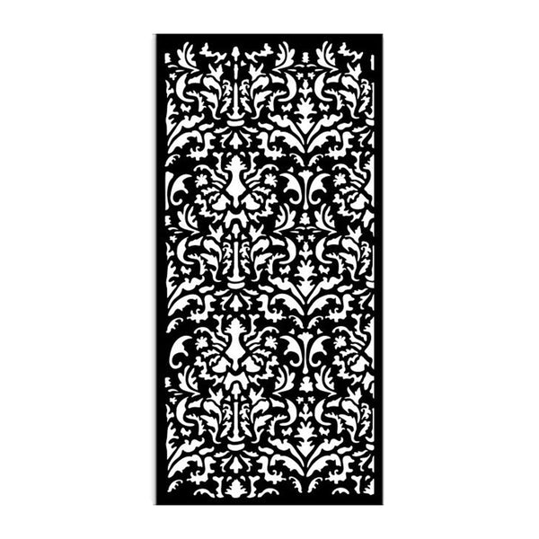 Stamperia Stencil 4.72"x 9.84" - Venice City of Art - Tapestry