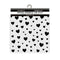 Stamperia Stencil 4.72"x 4.72" - Timeless - Hearts