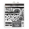 Stamperia Stencil Assortment Set 8/Pkg - Timeless