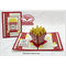 Karen Burniston Clear Stamps 3"x4" Popcorn Phrases