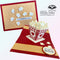 Karen Burniston Clear Stamps 3"x4" Popcorn Phrases