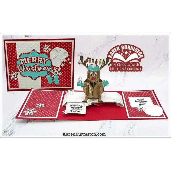 Karen Burniston Dies Snow Charms*