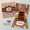 Karen Burniston Clear Stamp Sweet Treats