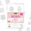 Katy Sue Wonderful Days Peelable Verses