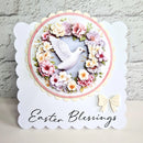 Katy Sue Die Cut Decoupage 12/Pkg - Easter Blessings