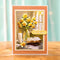 Katy Sue Die Cut Decoupage 3/Pkg - Daffodil Window