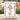 Katy Sue Die Cut Decoupage 3/Pkg - Lilac Floral Cross