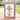 Katy Sue Die Cut Decoupage 3/Pkg - Lilac Floral Cross