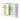 Katy Sue Die Cut Decoupage 3/Pkg - Lilac Floral Cross