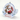 Katy Sue Die Cut Decoupage 3/Pkg - Reindeer Kisses Bauble