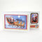 Katy Sue Die Cut Decoupage 3/Pkg - Santa in the Sky