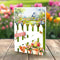 Katy Sue Die Cut Decoupage & Embellishments Set 3/Pkg - Garden Flowers