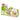 Katy Sue Die Cut Decoupage & Embellishments Set 3/Pkg - Garden Flowers