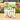 Katy Sue Die Cut Decoupage & Embellishments Set 3/Pkg - Garden Flowers