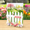 Katy Sue Die Cut Decoupage & Embellishments Set 3/Pkg - Garden Flowers