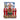 Katy Sue Die Cut Decoupage & Embellishments Set 3/Pkg - Traditional Christmas Floral