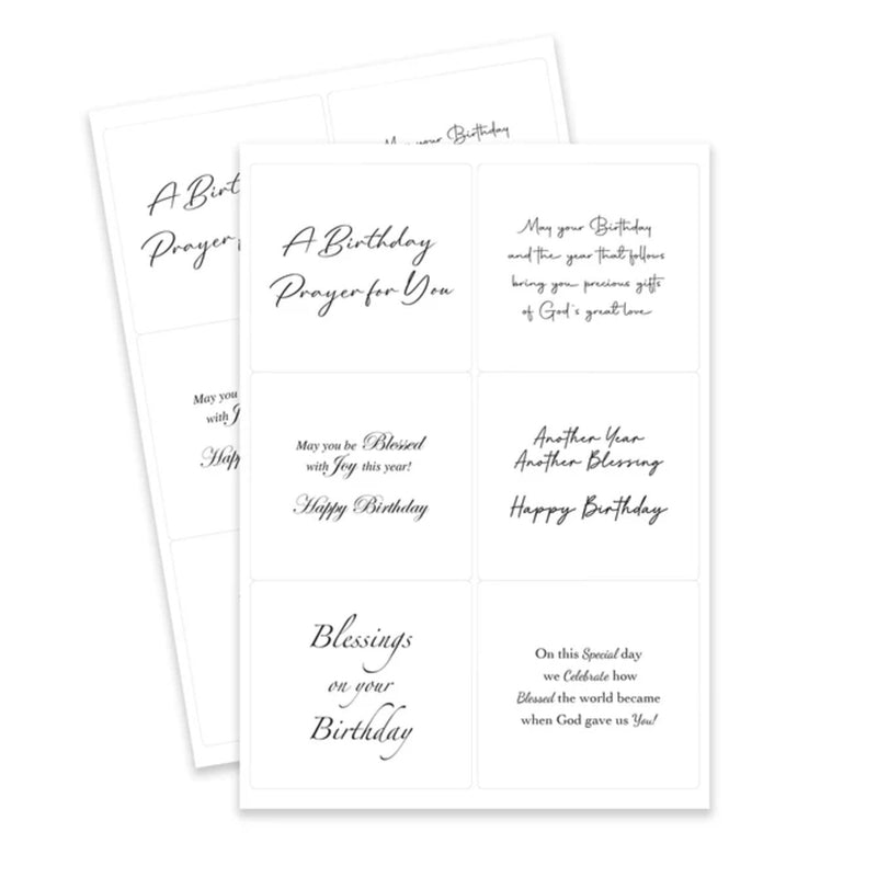 Katy Sue Messages of Faith Peelables