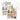 Katy Sue Picket Fence Card Making Kit - Christmas Garden