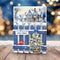 Katy Sue Picket Fence Card Making Kit - Christmas Garden
