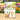 Katy Sue Picket Fence Card Making Kit - Spring Garden