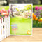 Katy Sue Picket Fence Card Making Kit - Spring Garden
