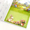 Katy Sue Picket Fence Card Making Kit - Spring Garden