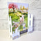 Katy Sue Picket Fence Card Making Kit - Spring Garden