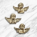 Cosmic Shimmer Silicone Mould - Cherub Trio