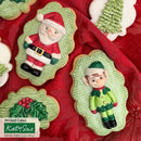 Katy Sue Silicone Mould - Santa Claus