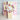 Katy Sue White Cross Pop Up Cards & Envelopes 12/Pkg