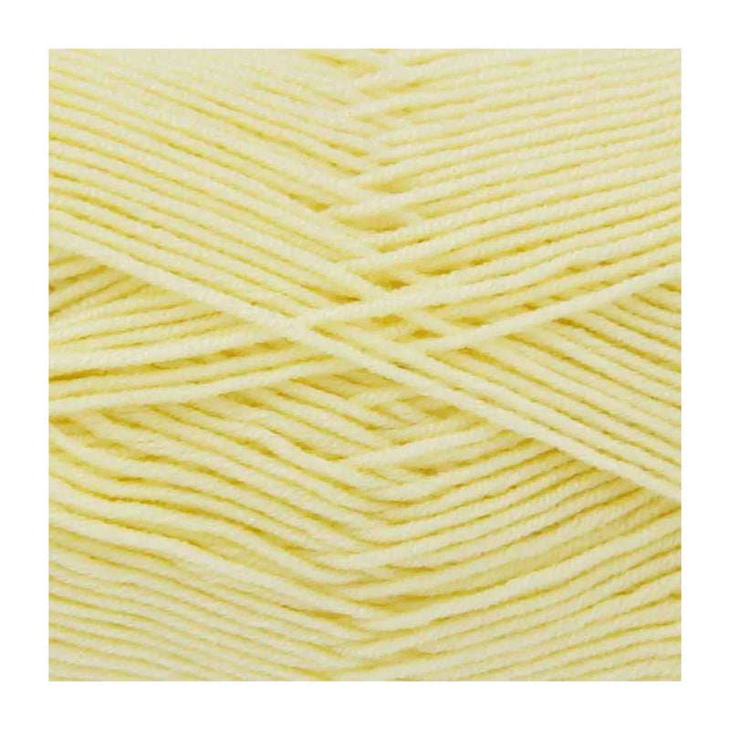King Cole Cherished Baby DK Yarn - Lemon