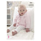 King Cole Free Pattern - Yummy Yarn - Baby Jacket & Blanket