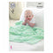 King Cole Free Pattern - Yummy Yarn - Yummy Blankets