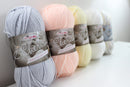 King Cole Cherished Baby DK Yarn - Lemon