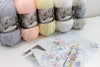 King Cole Cherished Baby DK Yarn - Lemon