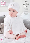 King Cole Cherished Baby DK Yarn - Lemon