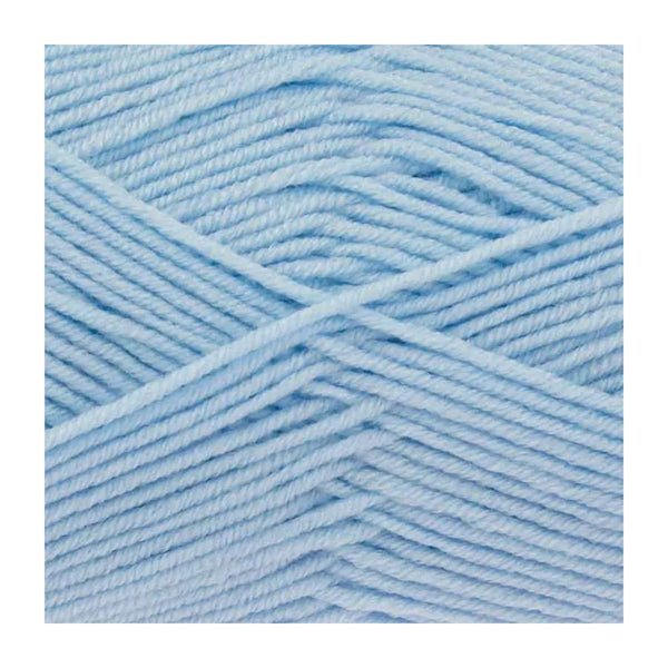 King Cole Cherished Baby DK Yarn - Baby Blue