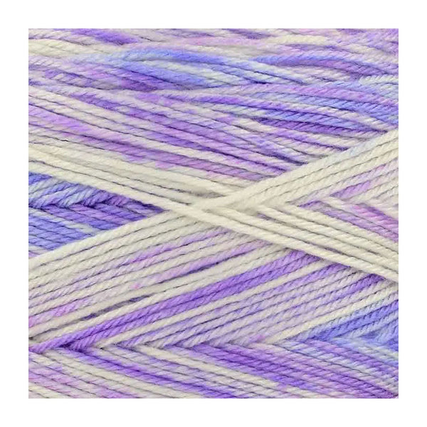 King Cole Cutie Pie DK Yarn - Bilberry Pie