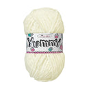 King Cole Yummy Yarn - Cream